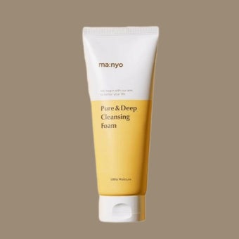 퓨어앤 딥 클렌징 폼 마녀공장 200ml : 백화점가는길