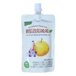 동원 이팜키즈 배도라지 쏙쏙 25g 어린이 아이들 유치원 어린이집 과즙음료 과일 팩주스 : 나래 식자재