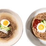 천서리 막국수 비빔막국수 동치미막국수 4인분 현미메밀 : 모두의Pick