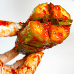 뜰아래김치 국산 오이소박이김치 3kg : 뜰아래김치