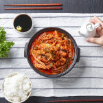 [비슈마켓]식당보다 맛있고 저렴한 생물로 만든 아구찜 밀키트 쿠킹박스 : 비슈마켓