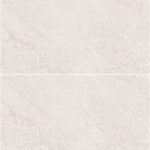 로얄비얀코 | [포세린타일] ROYAL AZUL IVORY 로얄아줄아이보리 600X1200 (1박스/2장) 무광 : 하코세라믹