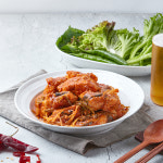 [비슈마켓]식당보다 맛있고 저렴한 생물로 만든 아구찜 밀키트 쿠킹박스 : 비슈마켓