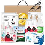 미품향 안심방역세트 L3호 의약외품 : 스마트피앤디.