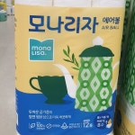 모나리자 에어볼 키친타올 2겹 150매 x 12롤 : 쿨룩스토어