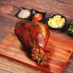 돈학 750g 통족발 +통삼겹보쌈 400g 수육 족발 세트 : 정성담은푸드