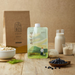 장인의 선식 [든든한 한끼] 아침 간편식 유기농 선식 미숫가루 식사대용 쉐이크 5개입 : 영롱 YOUNGLONG