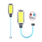 LED충전작업등 자바라 자석 무선작업등 캠핑등 카센타조명 원스탑 자동차 정비 ZJ-103 : 공구아빠