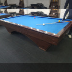 그랜드누크 국제식대대 중고당구대 / 당구장당구대 / 3구당구대 : 영일당구재료