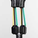 텐텐 튜빙밴드 교체 고무밴드 1개 단품 색상랜덤 : 텐텐튜빙밴드