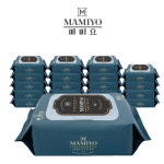 마미요 오리지널 대용량 캡형 아기물티슈 100매 20팩 : 오아시스6234