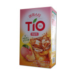 티오 아이스티 복숭아 레몬 18T : 한국슈퍼