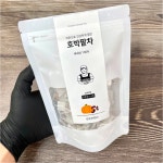 1+1 호박팥차 생분해 티백 HACCP 국산 효능 해썹 티 물 붓기 만하면 되는 : 반듯한청년