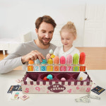 탑브라이트 아이스크림 가게놀이 어린이 수쌓기 수세기 완구 장난감 : 마켓펀앳홈