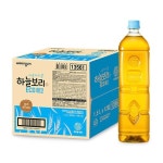 웅진 하늘보리 친환경 무라벨 ECO 1.5L x 12페트 : 토핑라이프