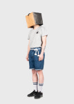 [모빈스알][청반바지]TIGRIS CLASSIC DENIM SHORT PANTS : 모빈스알 스토어