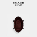 코치 COACH 정식아울렛 여자 시그니처 CITY 토트백 : 타오바오 스토어