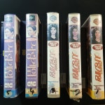 사랑게임  비디오테이프  VIDEO VHS (TO레트로 TO앤틱크 TO월드) T198 : 티오월드 TOWORLD