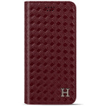 LG V40 ThinQ 케이스 LM-V409N 로마 플립 카멜브라운 : 씨유 케이스