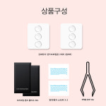 어반스티치 강화유리 렌즈 카메라 보호 필름 갤럭시Z 폴드5, 2매입 : 어반스티치