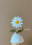 케이크토퍼 데이지가든(DAISY GARDEN TOPPER) : 오달링 ODarling