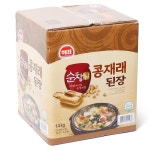 술통말통식당 | 해표 식당 말통 된장 14키로 식당용 된장 14Kg 업소용 된장 : 추천 플랫폼