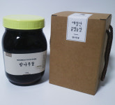 대암산꿀벌농장 자연 벌꿀 국산 밤꿀 1.2kg : 대암산 꿀벌농장