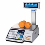 카스 라벨프린터 전자저울 CL-5200 시리즈 : 통일메디컬