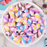 데코덴 폰케이스 탑꾸 폴꾸 부자재 꼬불 마시멜로우 슬라임 파츠 모형 재료 F184 : 내맘대로폰케이스