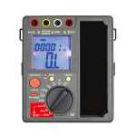 태광 절연저항계 메가테스터 테스터겸용 TK-7010A : 니즈상사