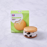 아이스 마카롱 쿠키앤크림 : 배스킨라빈스