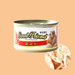 굿프랜드 강아지 캔 간식 강아지 통조림 닭고기, 100g, 1개 : 위아펫