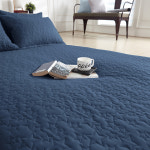 더자리 에코항균 마이크로 누빔 요커버 S/Q 3Colors : 더자리 The Zari