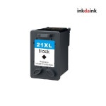 HP 21XL 재생잉크 F380 2280 4180 D1360 2360 1560 대용량 : 잉크다잉크