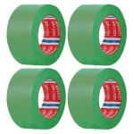 (6월말발송)다다 칼라 마스킹테이프 50mm x 20m 4개(초록)  : 주식회사 다다