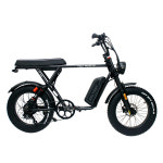 볼트몬스터 SP700 베타 팻바이크 20인치 전기자전거 48V 500W 고속 브러쉬리스 모터 15Ah, 20Ah 삼성 SDI 정품 리튬 이온 21700 셀 배터리... 