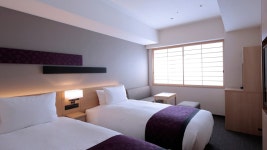 [일본][교토부]호텔 인터게이트 교토 시조 신마치(Hotel Intergate Kyoto Shijo Shinmachi) : 여행의희열
