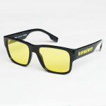 버버리 선글라스 B 4358 3001/85 옐로우 틴트 뿔테 명품선글라스 : 아이템 선글라스