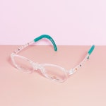 토마토안경 투명 어린이안경 초등학생안경 TKAC-131mm : GLASTAR 미사점
