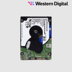 WD 정품 노트북 2TB HDD BLUE WD20SPZX PC 하드디스크 SMR 2테라 : 가람이노베이션