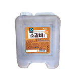 대상 청정원 소갈비양념 10kg / 소갈비양념장,2통묶음가능 : 푸드호호