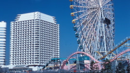 [일본][가나가와현]더 요코하마 베이 도큐 호텔(The Yokohama Bay Hotel Tokyu) : 여행의희열