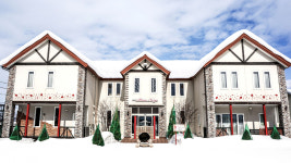 [일본][홋카이도]쁘띠 호텔 블라네네이쥬(Petit Hotel Blaneneige) : 여행의희열