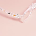 토마토안경 투명 어린이안경 초등학생안경 TKAC-131mm : GLASTAR 미사점