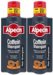 카페인 탈모앰플 알페신 200ml 천연유래 모발두피강화 영양제 머리 풍성해지는 힘있어지는 : 제이제이더블유