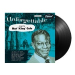 Nat King Cole - Unforgettable (Vinyl, LP, 180gram) 냇킹콜 LP : 미드나잇스낵