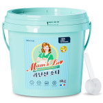 맘스럽 과탄산소다 버킷 8kg+스푼1개 프리미엄 산소계표백제 대용량 : 맘스럽 코리아