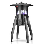 야외 축사 포충등 벌레퇴치기 해충퇴치기 포충기 모기 날파리 해충 퇴치 업소 전원 주택 농장 캠핑 : 아우라상점