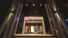 [일본][후쿠오카현]베스트 웨스턴 플러스 후쿠오카 텐진 미나미(Best Western Plus Fukuoka Tenjin-minami) : 여행의희열