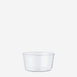 킨토 캐스트 볼 투명 유리 카페 요거트 샐러드 시리얼 샐러드 보울 : 커피그라인더